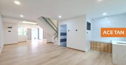 Desa Cemerlang – 2 Storey Terrace House – FOR SALE Desa Cemerlang – 2 Storey Terrace House – FOR SALE
