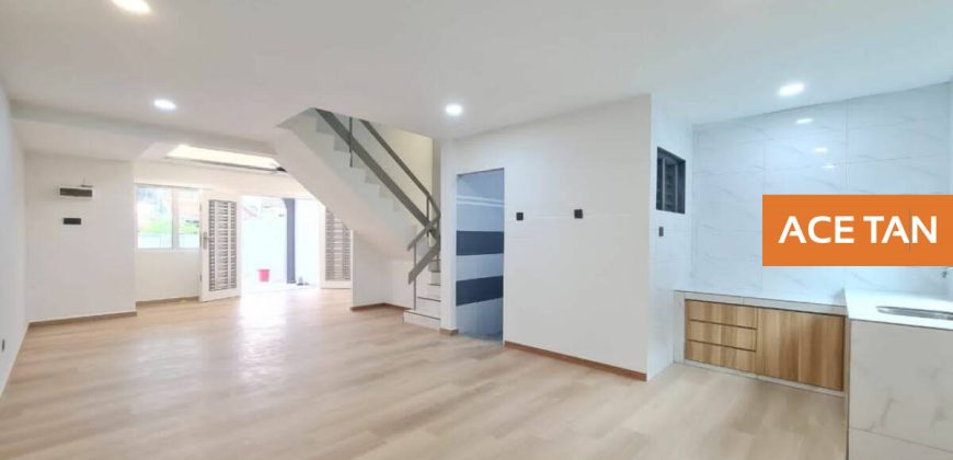 Desa Cemerlang – 2 Storey Terrace House – FOR SALE Desa Cemerlang – 2 Storey Terrace House – FOR SALE