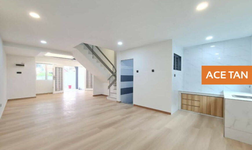 Desa Cemerlang – 2 Storey Terrace House – FOR SALE Desa Cemerlang – 2 Storey Terrace House – FOR SALE