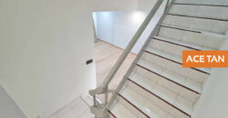 Desa Cemerlang – 2 Storey Terrace House – FOR SALE Desa Cemerlang – 2 Storey Terrace House – FOR SALE