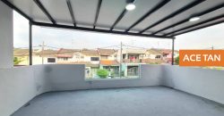 Desa Cemerlang – 2 Storey Terrace House – FOR SALE Desa Cemerlang – 2 Storey Terrace House – FOR SALE