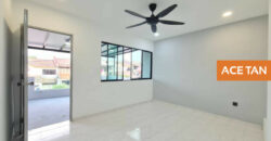 Desa Cemerlang – 2 Storey Terrace House – FOR SALE Desa Cemerlang – 2 Storey Terrace House – FOR SALE