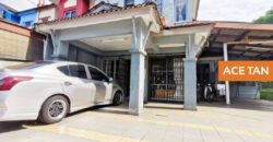 Taman Setia Indah – 2 Storey Corner Terrace House – FOR SALE Taman Setia Indah – 2 Storey Corner Terrace House – FOR SALE