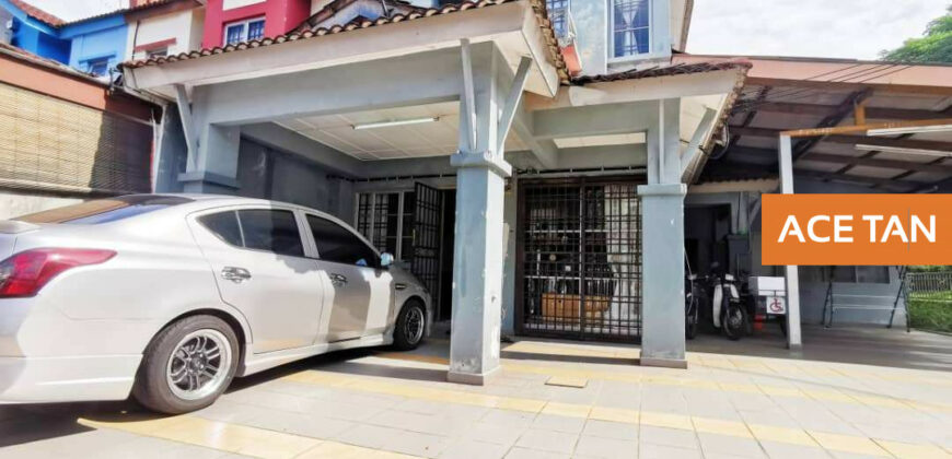 Taman Setia Indah – 2 Storey Corner Terrace House – FOR SALE Taman Setia Indah – 2 Storey Corner Terrace House – FOR SALE