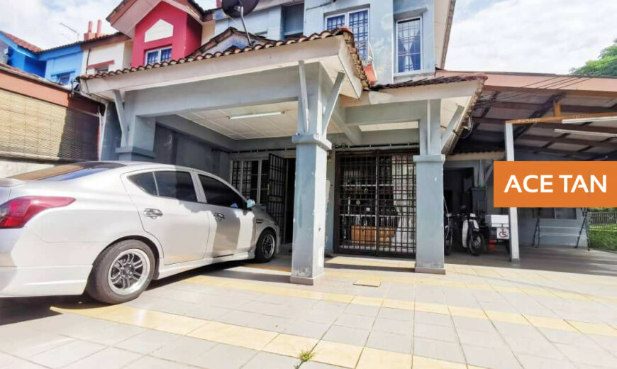 Taman Setia Indah – 2 Storey Corner Terrace House – FOR SALE Taman Setia Indah – 2 Storey Corner Terrace House – FOR SALE