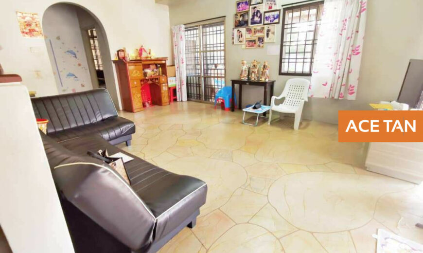 Taman Setia Indah – 2 Storey Corner Terrace House – FOR SALE Taman Setia Indah – 2 Storey Corner Terrace House – FOR SALE