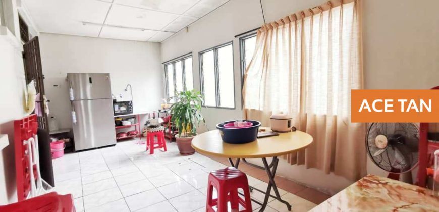 Taman Setia Indah – 2 Storey Corner Terrace House – FOR SALE Taman Setia Indah – 2 Storey Corner Terrace House – FOR SALE