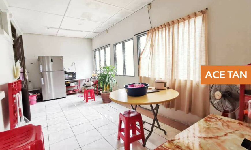 Taman Setia Indah – 2 Storey Corner Terrace House – FOR SALE Taman Setia Indah – 2 Storey Corner Terrace House – FOR SALE