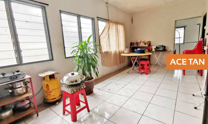Taman Setia Indah – 2 Storey Corner Terrace House – FOR SALE Taman Setia Indah – 2 Storey Corner Terrace House – FOR SALE