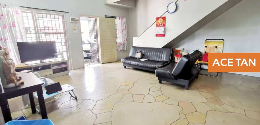 Taman Setia Indah – 2 Storey Corner Terrace House – FOR SALE Taman Setia Indah – 2 Storey Corner Terrace House – FOR SALE