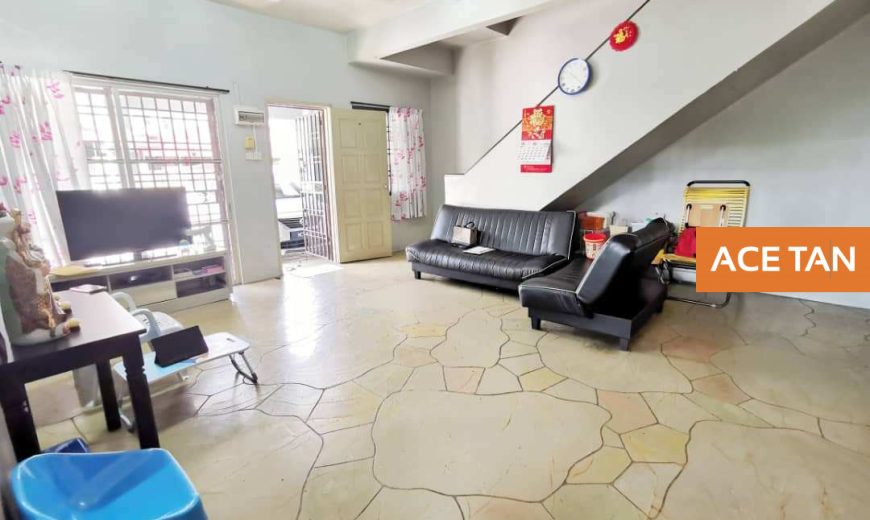 Taman Setia Indah – 2 Storey Corner Terrace House – FOR SALE Taman Setia Indah – 2 Storey Corner Terrace House – FOR SALE