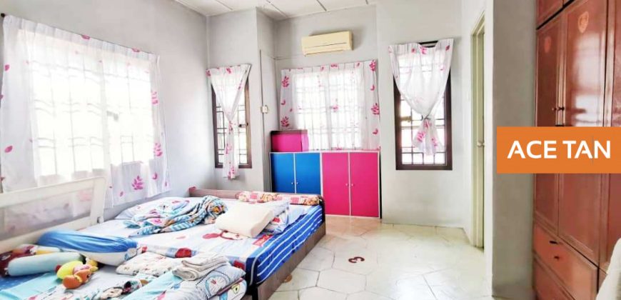 Taman Setia Indah – 2 Storey Corner Terrace House – FOR SALE Taman Setia Indah – 2 Storey Corner Terrace House – FOR SALE