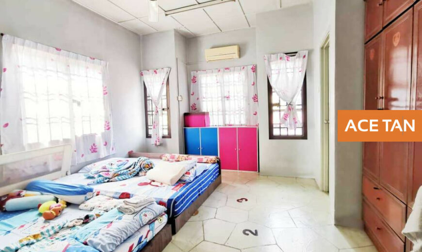 Taman Setia Indah – 2 Storey Corner Terrace House – FOR SALE Taman Setia Indah – 2 Storey Corner Terrace House – FOR SALE