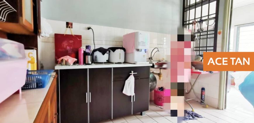 Taman Setia Indah – 2 Storey Corner Terrace House – FOR SALE Taman Setia Indah – 2 Storey Corner Terrace House – FOR SALE