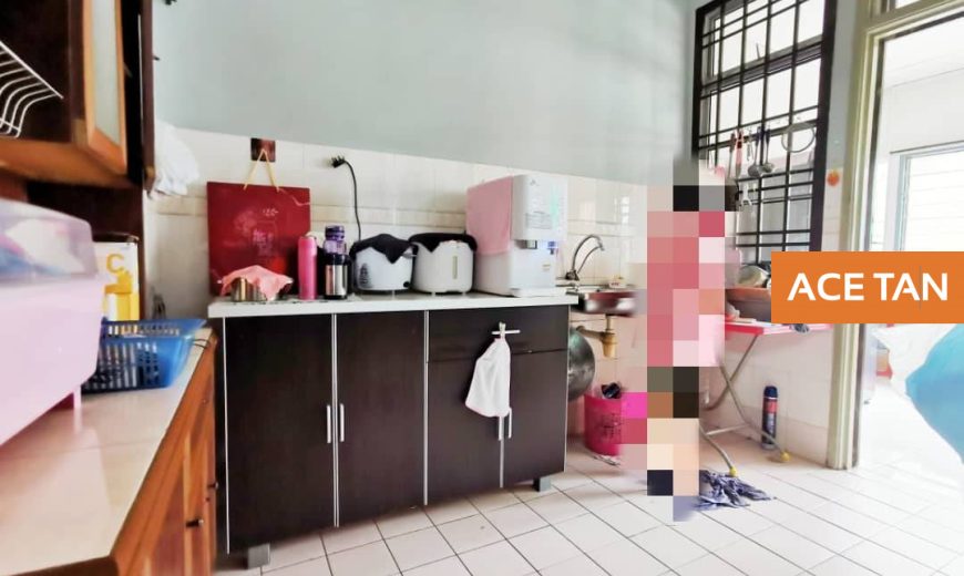 Taman Setia Indah – 2 Storey Corner Terrace House – FOR SALE Taman Setia Indah – 2 Storey Corner Terrace House – FOR SALE