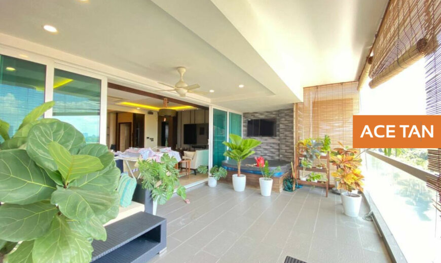 SummerScape @ JB Town Area – Luxury Corner Condominium – FOR SALE SummerScape @ JB Town Area – Luxury Corner Condominium – FOR SALE