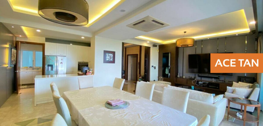 SummerScape @ JB Town Area – Luxury Corner Condominium – FOR SALE