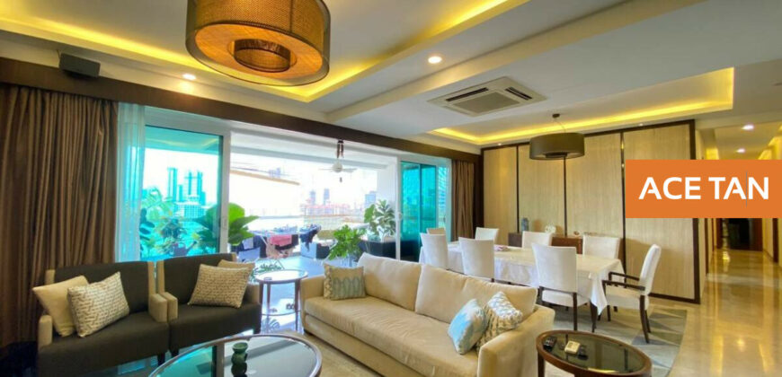 SummerScape @ JB Town Area – Luxury Corner Condominium – FOR SALE