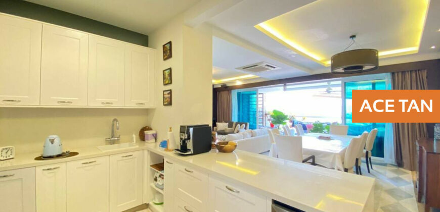 SummerScape @ JB Town Area – Luxury Corner Condominium – FOR SALE