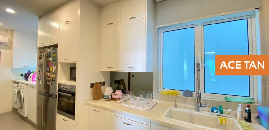 SummerScape @ JB Town Area – Luxury Corner Condominium – FOR SALE