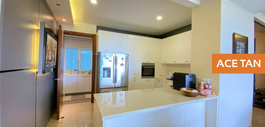 SummerScape @ JB Town Area – Luxury Corner Condominium – FOR SALE