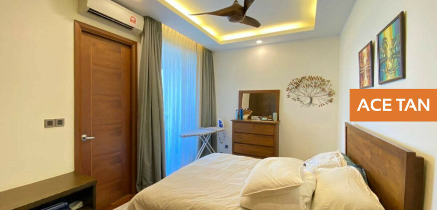 SummerScape @ JB Town Area – Luxury Corner Condominium – FOR SALE