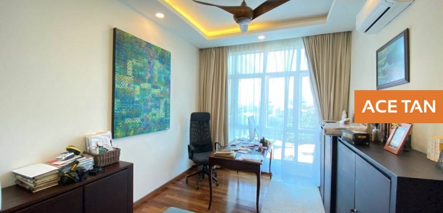 SummerScape @ JB Town Area – Luxury Corner Condominium – FOR SALE