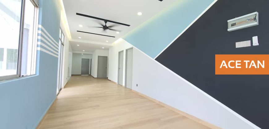 Taman Megah Ria – Single Storey Corner Terrace House – FOR SALE Taman Megah Ria – Single Storey Corner Terrace House – FOR SALE
