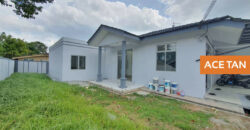 Taman Megah Ria – Single Storey Corner Terrace House – FOR SALE Taman Megah Ria – Single Storey Corner Terrace House – FOR SALE