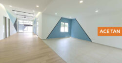 Taman Megah Ria – Single Storey Corner Terrace House – FOR SALE Taman Megah Ria – Single Storey Corner Terrace House – FOR SALE