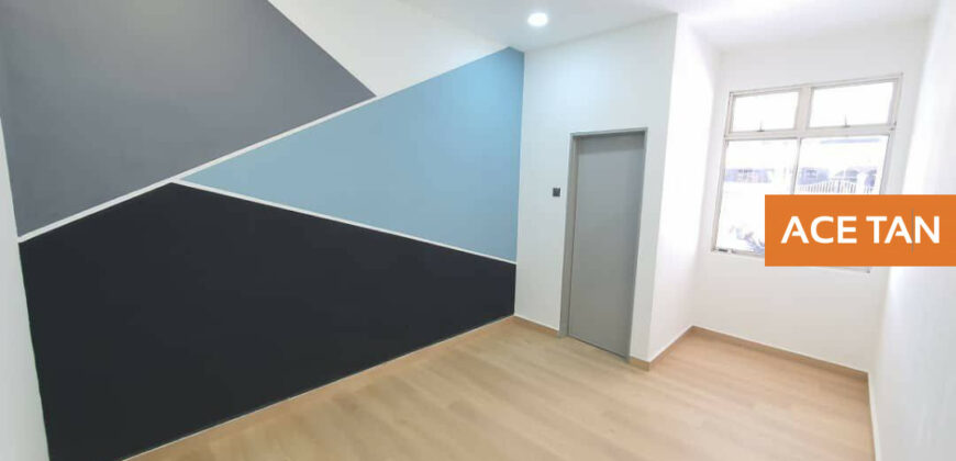 Taman Megah Ria – Single Storey Corner Terrace House – FOR SALE Taman Megah Ria – Single Storey Corner Terrace House – FOR SALE