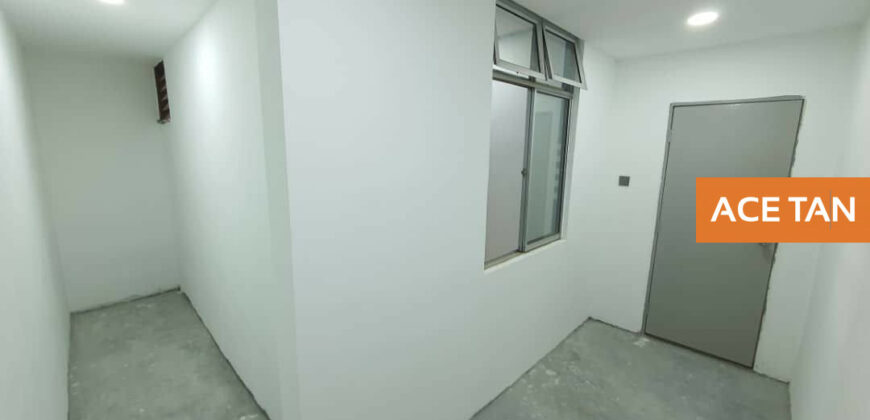 Taman Megah Ria – Single Storey Corner Terrace House – FOR SALE Taman Megah Ria – Single Storey Corner Terrace House – FOR SALE