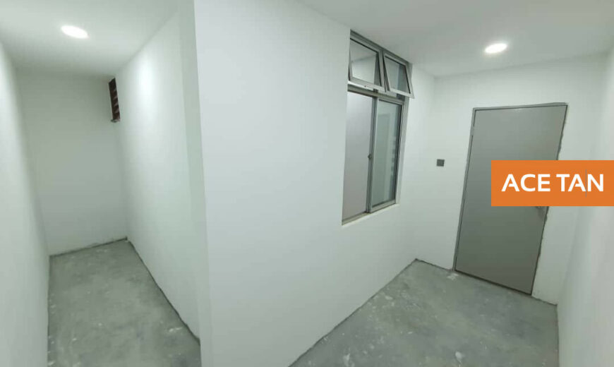 Taman Megah Ria – Single Storey Corner Terrace House – FOR SALE Taman Megah Ria – Single Storey Corner Terrace House – FOR SALE