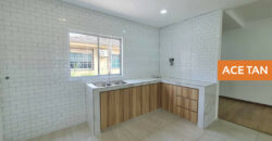 Taman Megah Ria – Single Storey Corner Terrace House – FOR SALE Taman Megah Ria – Single Storey Corner Terrace House – FOR SALE