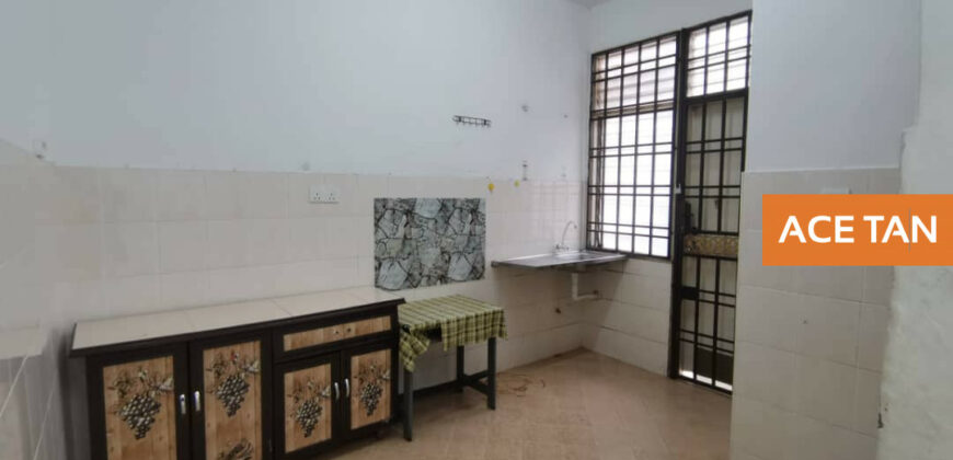 Mutiara Rini – 2 Storey Terrace House – FOR SALE