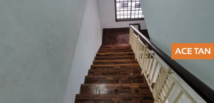 Mutiara Rini – 2 Storey Terrace House – FOR SALE