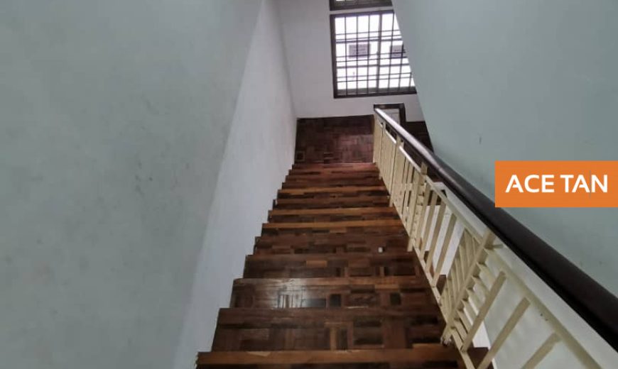 Mutiara Rini – 2 Storey Terrace House – FOR SALE Mutiara Rini – 2 Storey Terrace House – FOR SALE