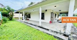 Taman Majidee – Single Storey Bungalow – FOR SALE