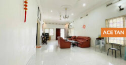 Taman Majidee – Single Storey Bungalow – FOR SALE