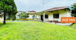 Taman Majidee – Single Storey Bungalow – FOR SALE