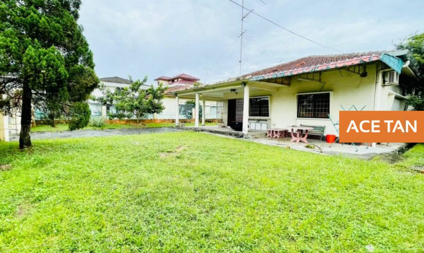 Taman Majidee – Single Storey Bungalow – FOR SALE Taman Majidee – Single Storey Bungalow – FOR SALE