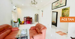 Taman Majidee – Single Storey Bungalow – FOR SALE