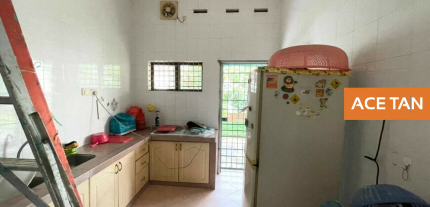 Taman Majidee – Single Storey Bungalow – FOR SALE