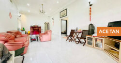 Taman Majidee – Single Storey Bungalow – FOR SALE