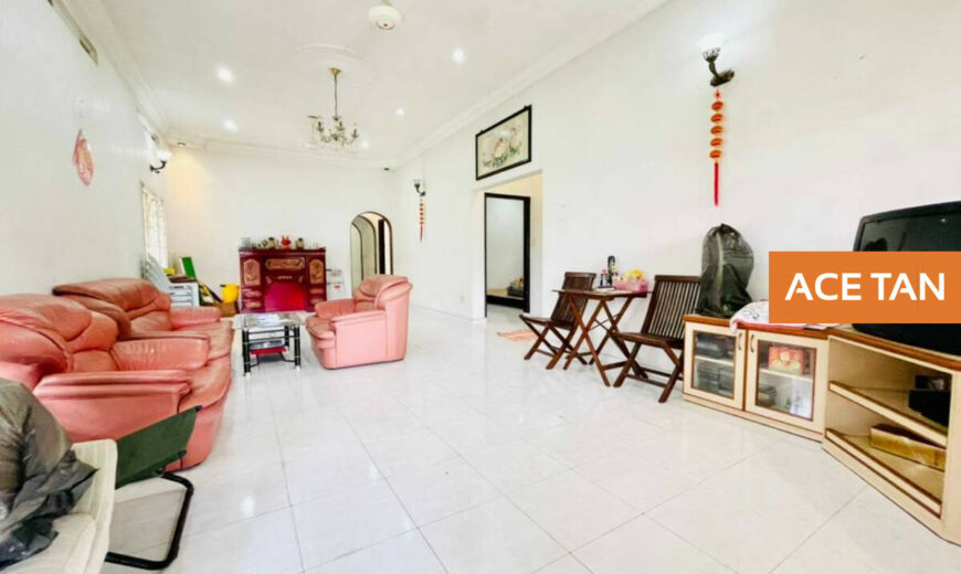 Taman Majidee – Single Storey Bungalow – FOR SALE Taman Majidee – Single Storey Bungalow – FOR SALE
