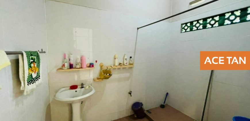 Taman Majidee – Single Storey Bungalow – FOR SALE