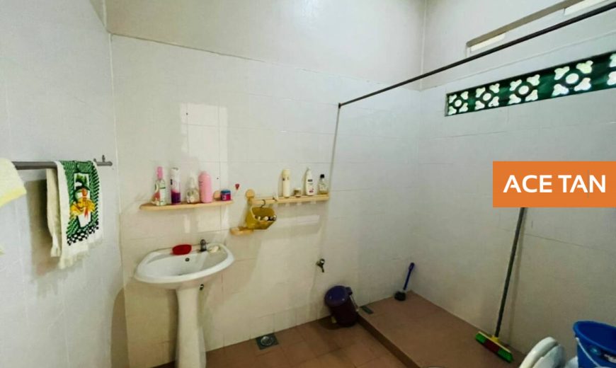 Taman Majidee – Single Storey Bungalow – FOR SALE Taman Majidee – Single Storey Bungalow – FOR SALE