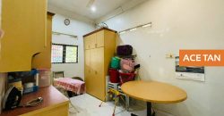 Taman Majidee – Single Storey Bungalow – FOR SALE