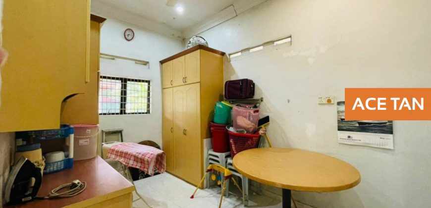 Taman Majidee – Single Storey Bungalow – FOR SALE