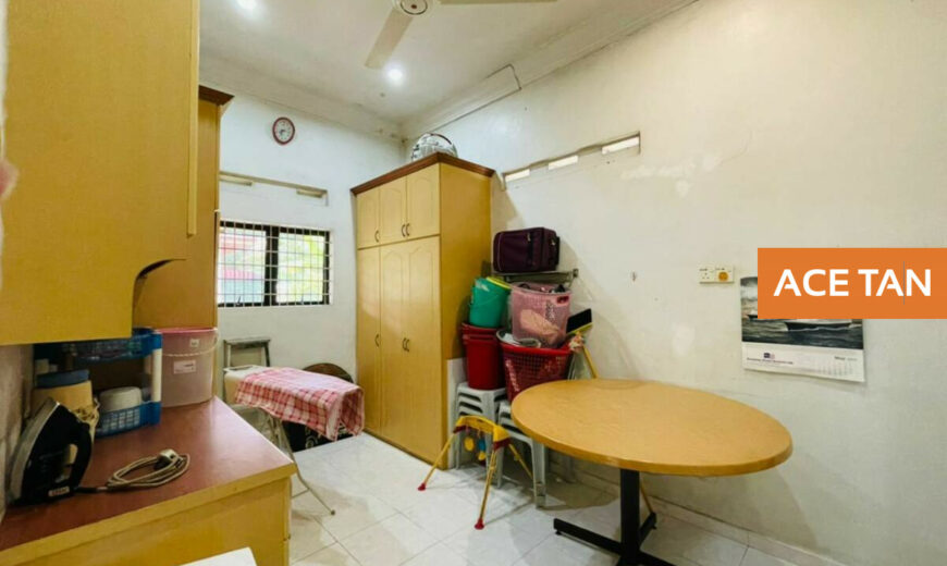 Taman Majidee – Single Storey Bungalow – FOR SALE Taman Majidee – Single Storey Bungalow – FOR SALE